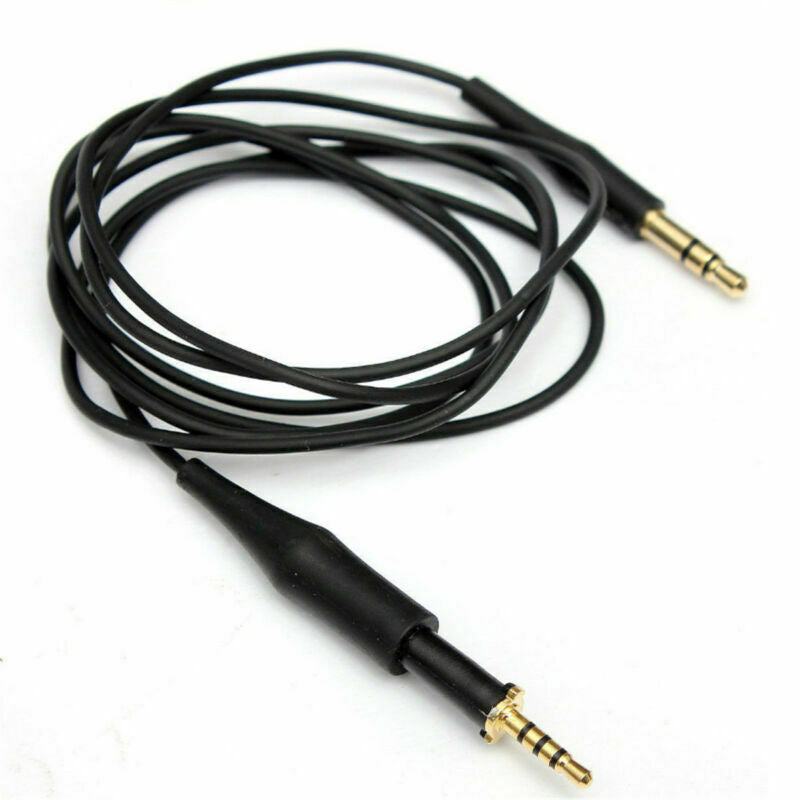 Replacement Audio Cable For AKG K450 Q460 K480 K451 Headphones Headset 1.2M