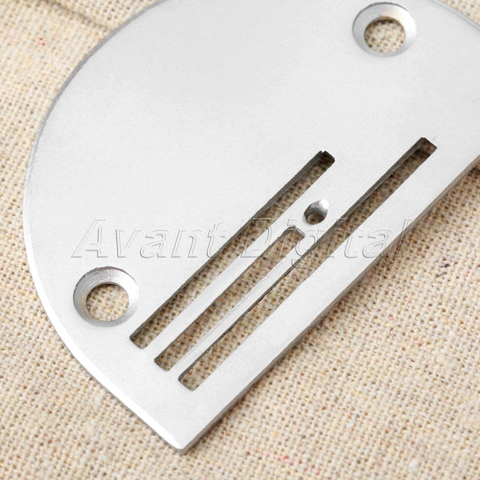 B18 Industrial Sewing Machine Needle Plate Universal For Brother Singer Juki