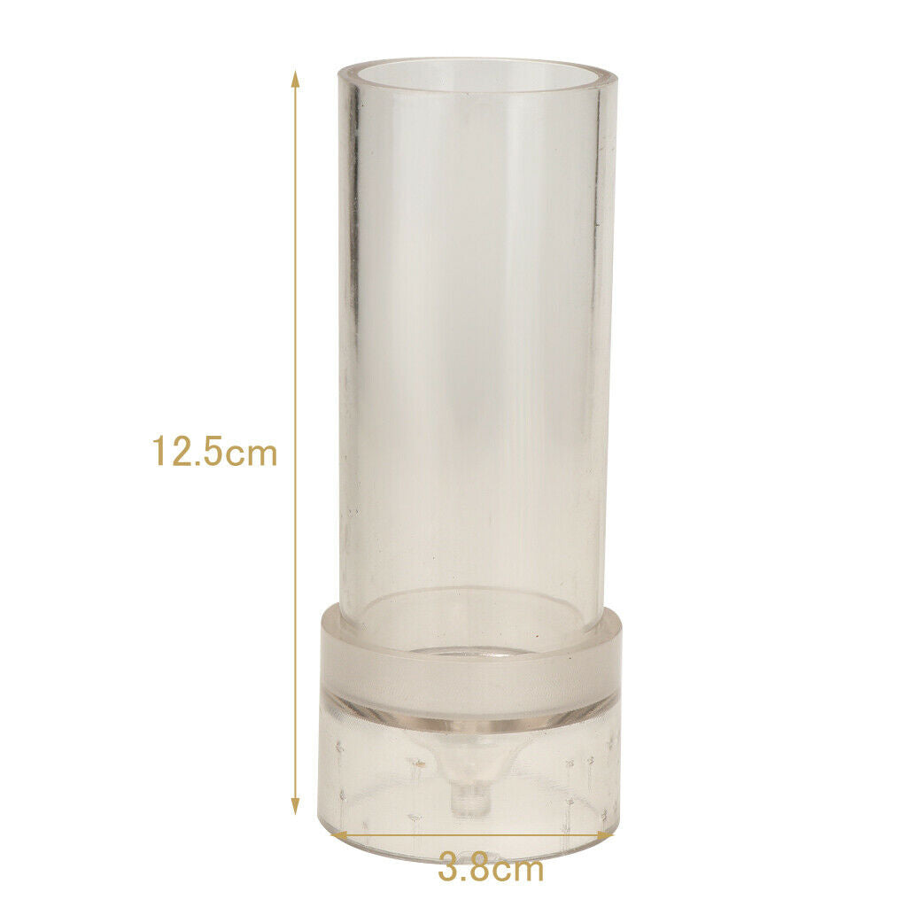 3pcs Candle Molds for Making Candles From Plastic Pillar Candle
