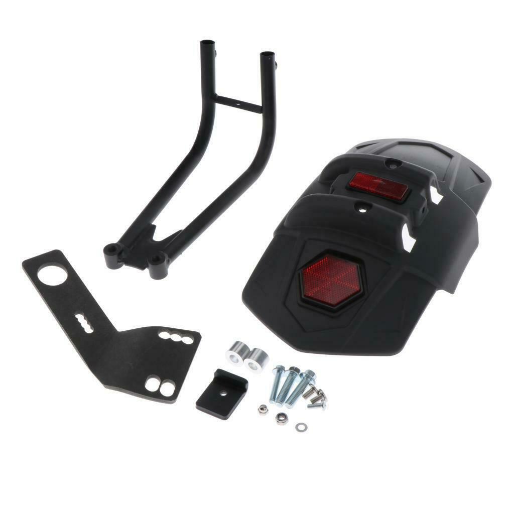 Motorcycle Rear Fender Bracket Mudguard Screw Kit Fit for Kawasaki CB400