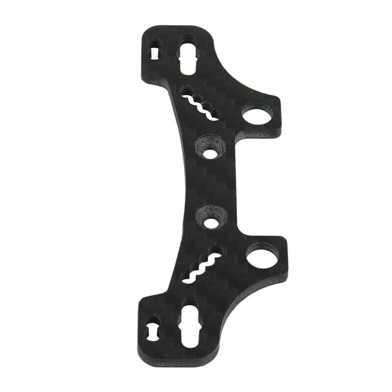 Carbon Fiber Shock Tower for Tamiya TT02 TT-02 TT02D TT02R TT02T 1/10 RC Off RD6
