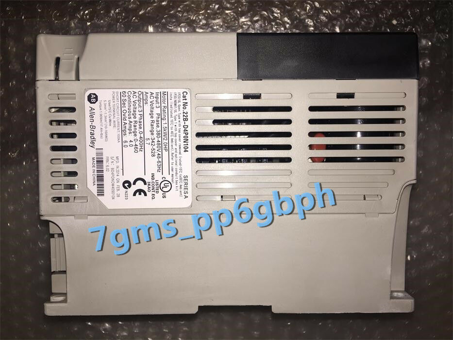 1PC 22B-D4PON104 Rockwell AB converter