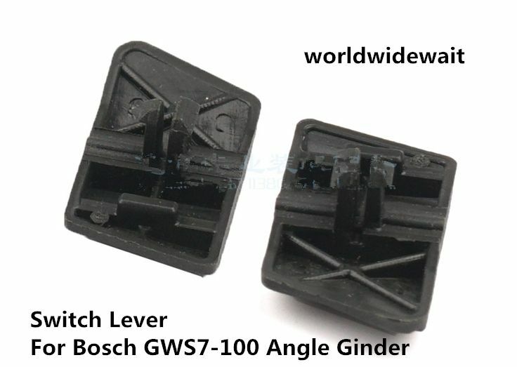 Angle Ginder Accessories Switch Lever For Bosch GWS7-100 / 125