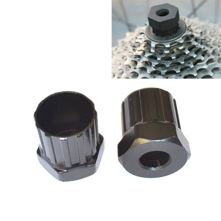 Bike Bicycle CassetteFlywheel Freewheel LockringRemover Removal Repair Tool DDAU
