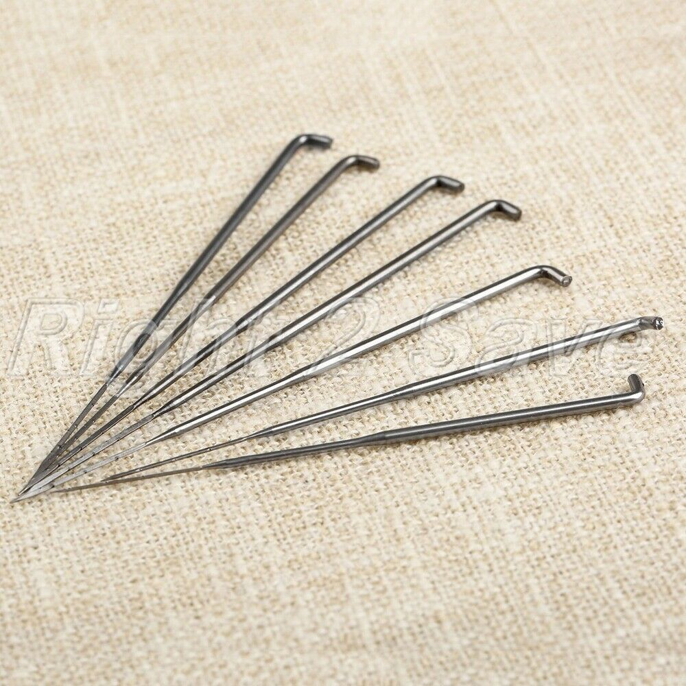 Felting Needle Kit Wool Felt Tool Mat Scissors Awl Finger Cots Craft Set DIY
