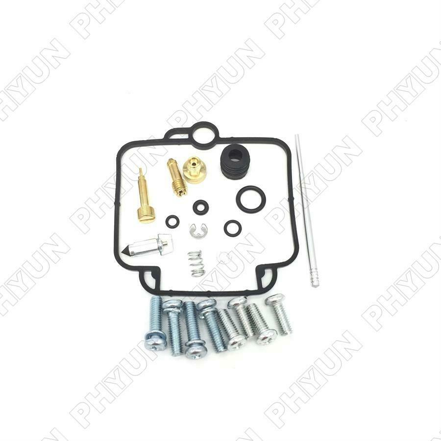 For 1990-1996 Suzuki Katana 600 GSX600F Carburetor Rebuild Kit Carb Repair 4 Set