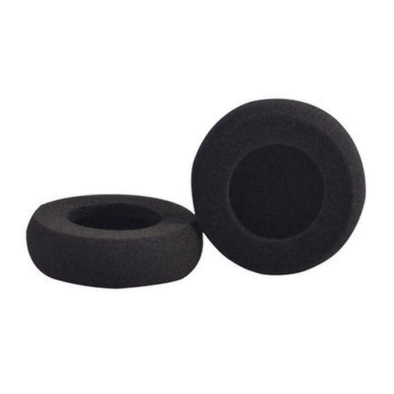 1 Pair Earpads Sponge Cushions Ear Pads Case Cover Replacement for TELEX AIRMAN