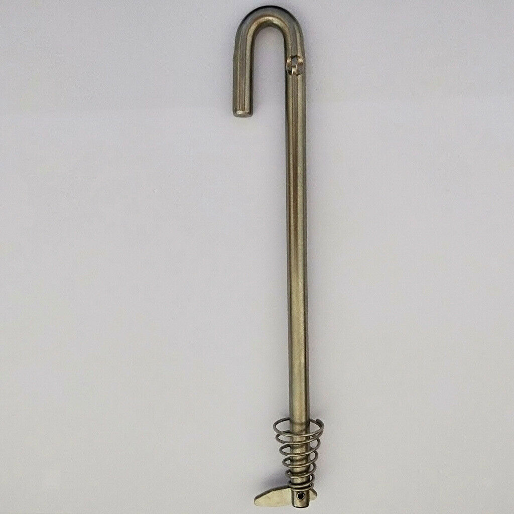 Tilt bar propeller drive shaft 16.6 cm (16 cm) propeller drive shafts