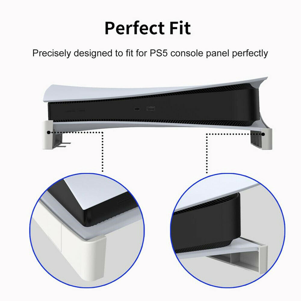 For PS5 Host Horizontal Display Stand For ps5 Console Host Display Holder