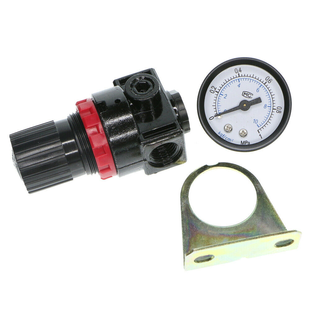 Pressure Regulator Compressed Air Source Treatment, Pneumatic