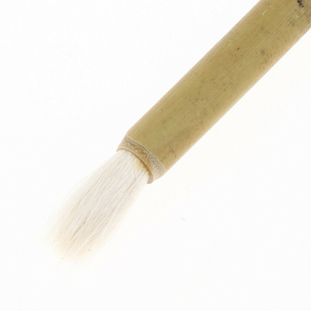 Chinese calligraphy brush for Chinese ceramic glazing /