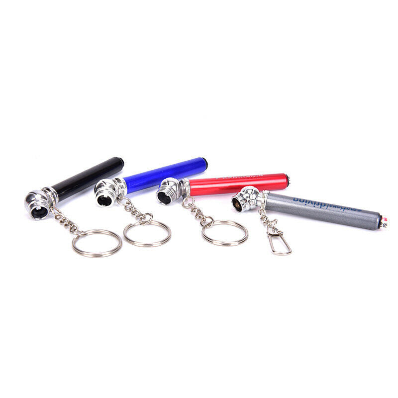 Portable Tire Air Pressure Test Gauge Pen Vehicle Car Motorcycle Tyre Tester Tt