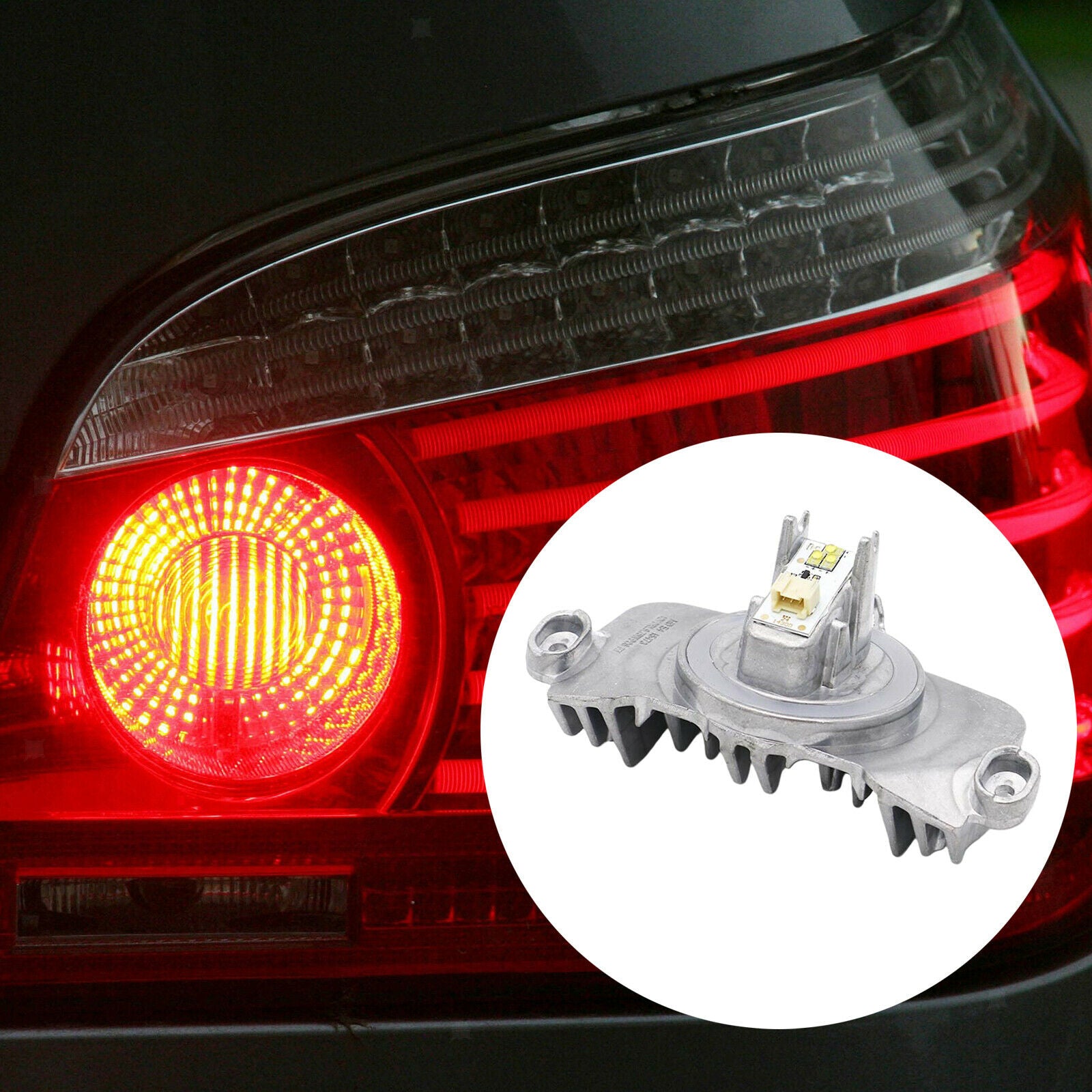 Angel Eye LED Diode Headlight Control Module for BMW F30 F35 Replace Parts