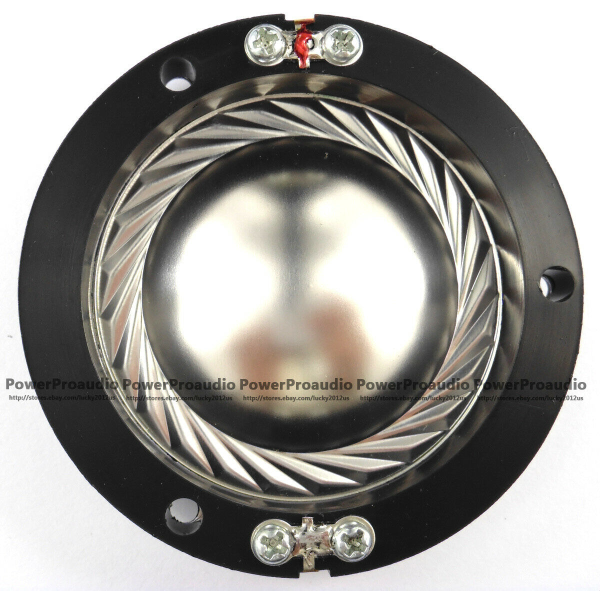 Replace Diaphragm for Altec Lansing Speaker 604 802 804 16Ohm Horn Driver