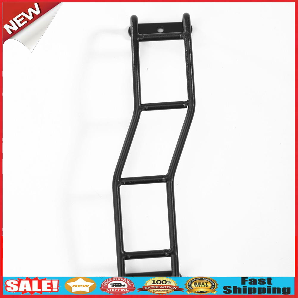 RC Climbing Car Toys Universal 4 Level Metal Mini RC Car Staircase Ladder @