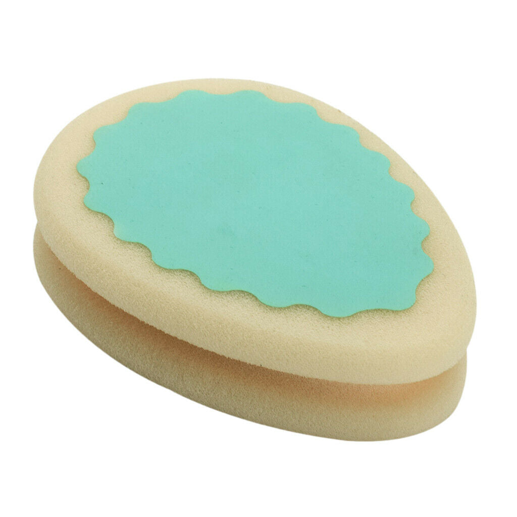 Water Drop Painless Hair Removal Sponge Pad Girls Men Full Body Hair Remover
