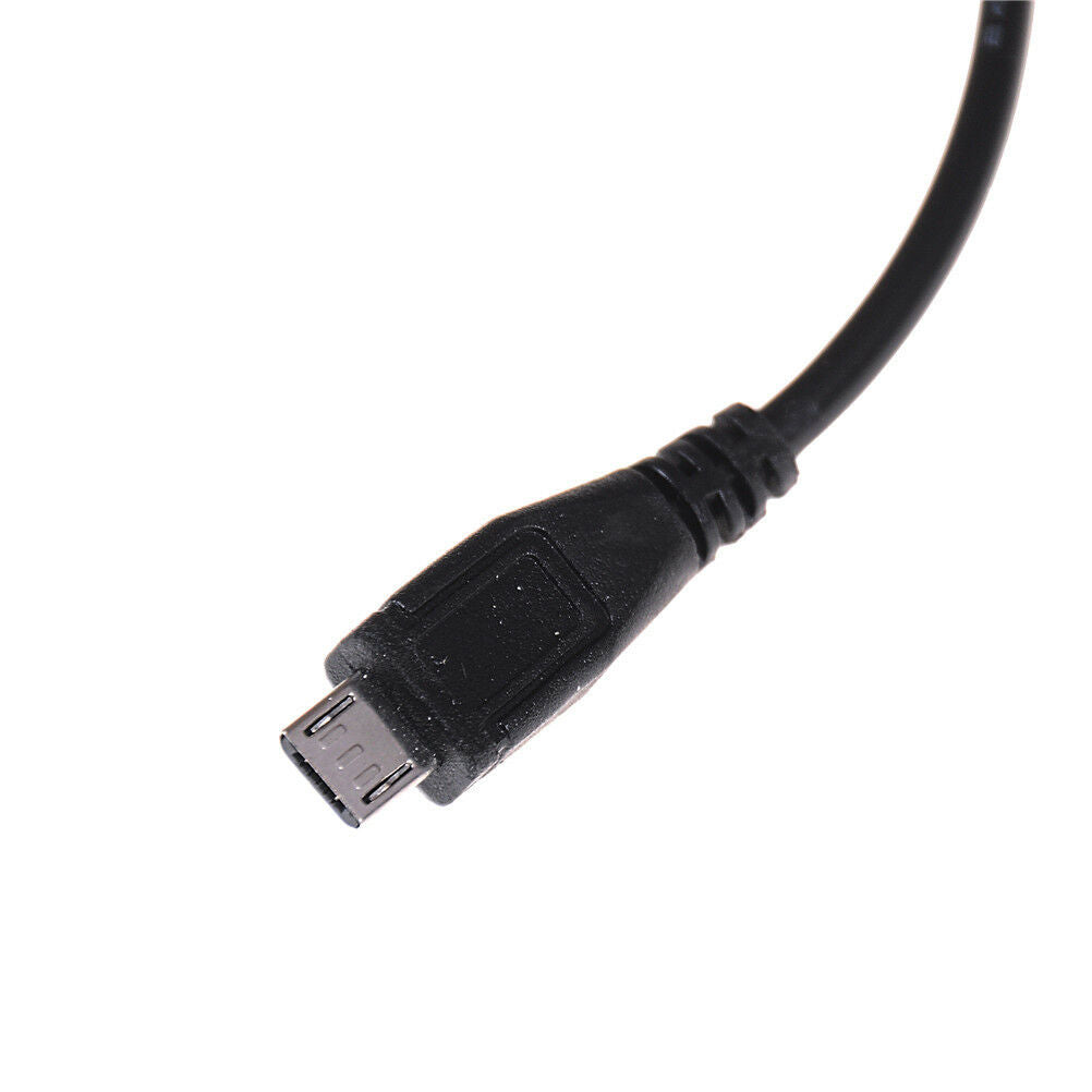 5V 3A Mini USB Power Supply Charger Adapter On/off Switch for Raspberry Pi 3 TL