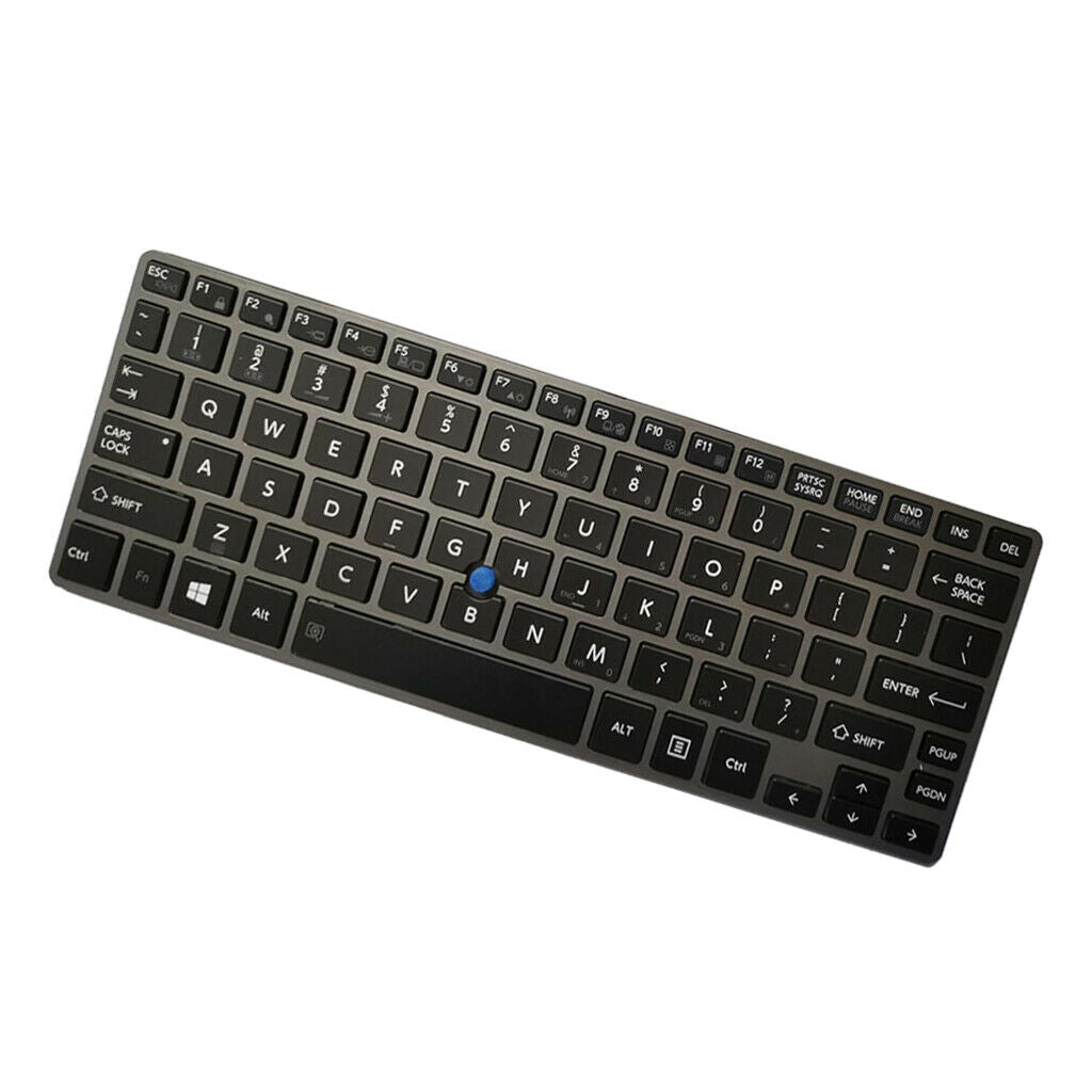US English Layout Keyobard w/ Backlit Frame for   Z30-C Z30T-B Desktop