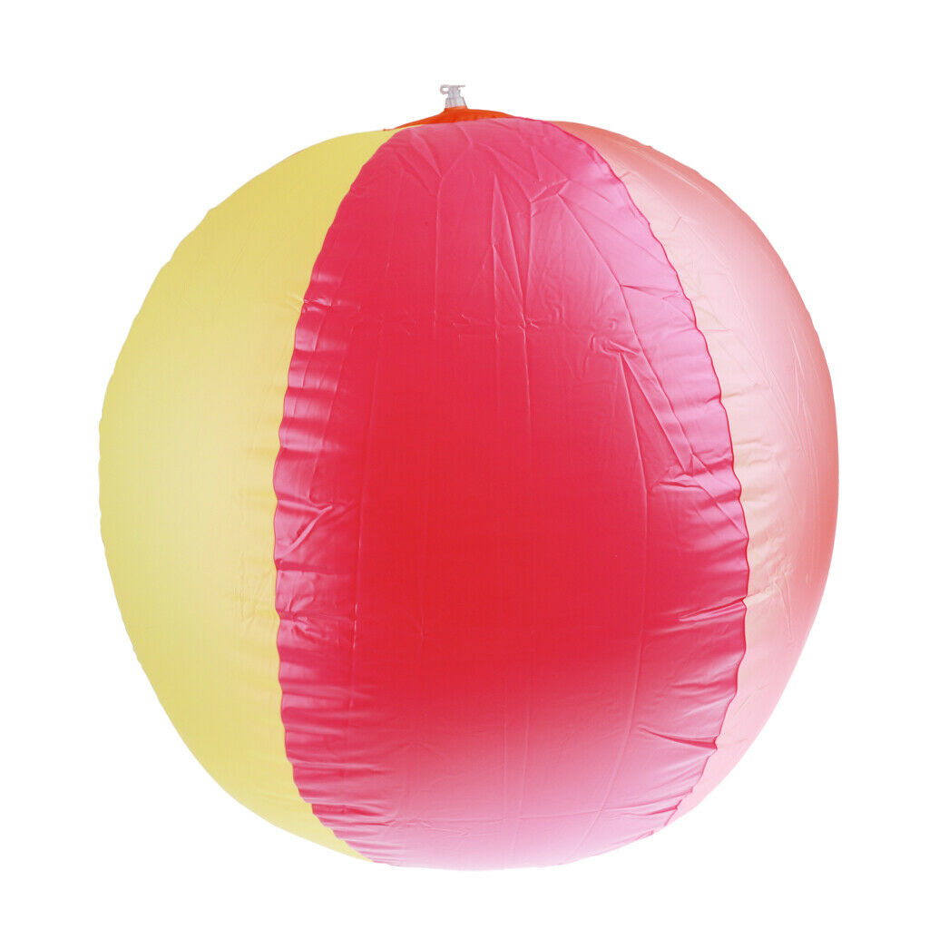 Inflatable Beach Balls 31.5 inch Pool Ball for Beach Summer Parties, and Gifts,