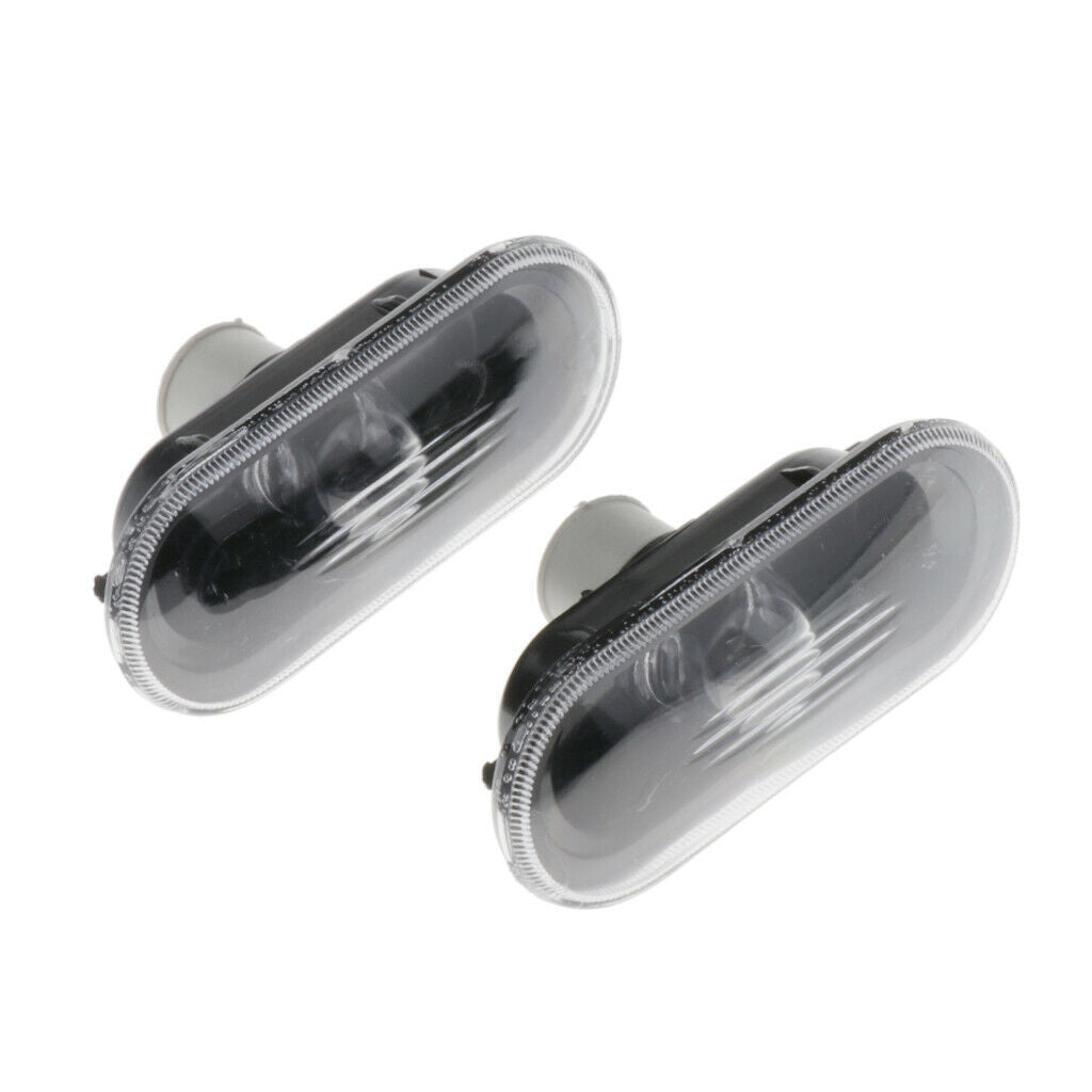 2X Luxury Super White Car Daytime Running Fog Lights For  Bora/MK4/Polo