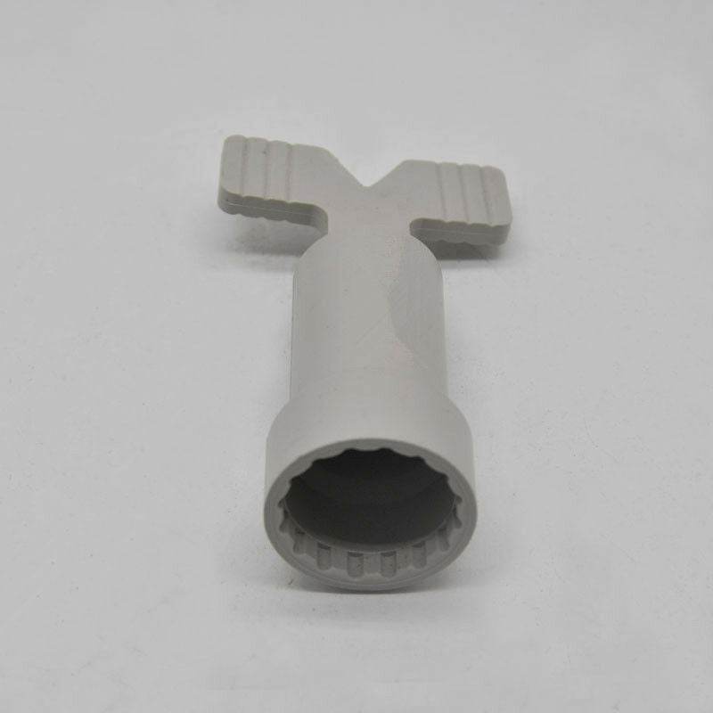2Pcs Push Button Switch Installation Wrench Plastic on 22mm pilot light or LA38