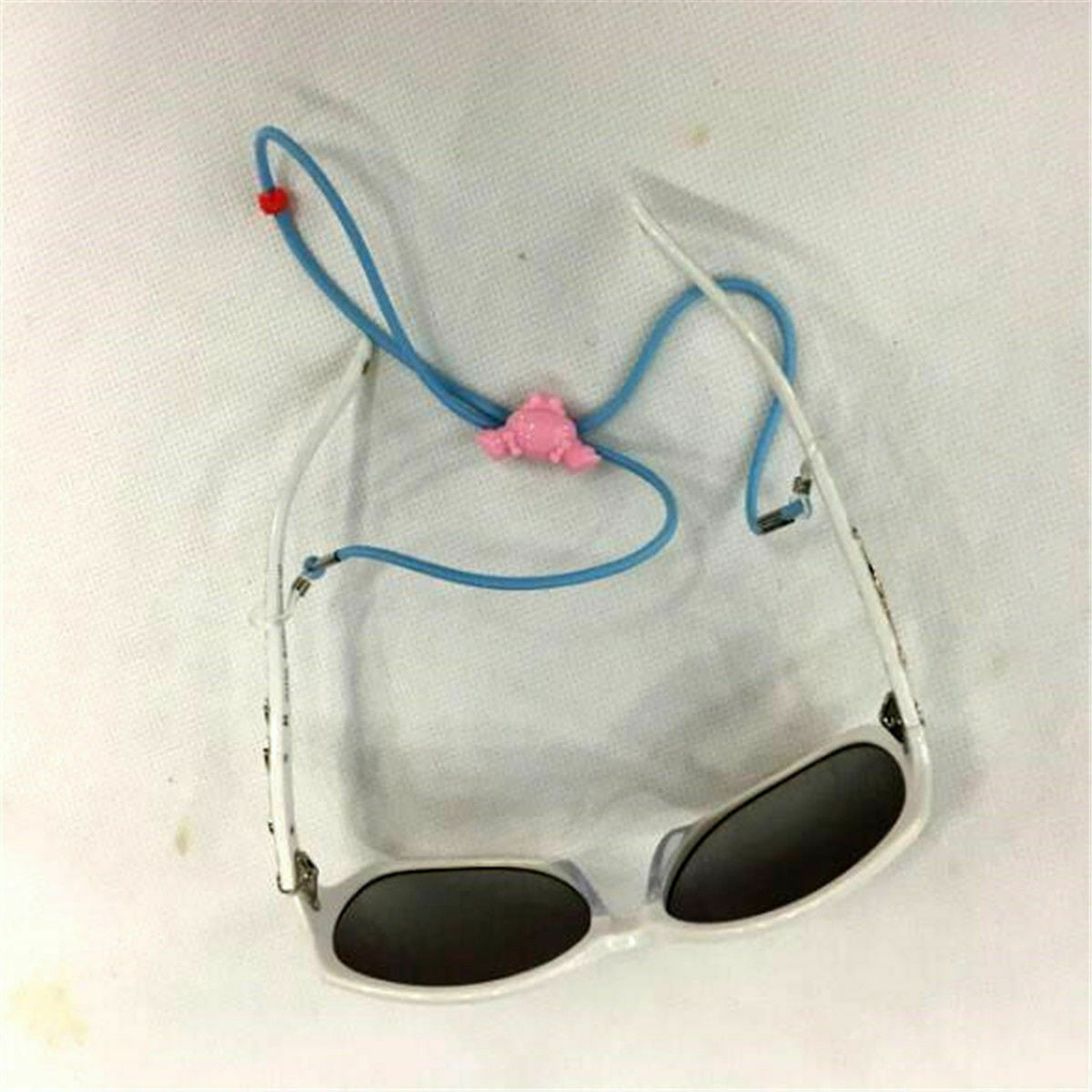5pcs Children Elastic Glasses Strap Kid Eyeglass Rope Cord Chain Holder
