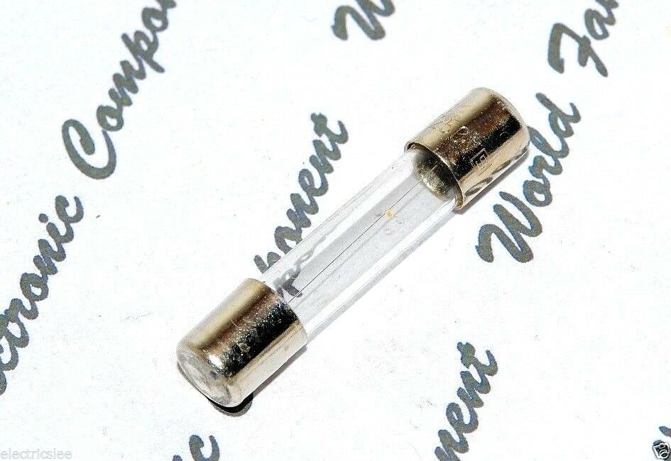 1pcs - SCHURTER / bel (F) 3.15A (3,15A) 250V 6.3x32mm Glass Fuse