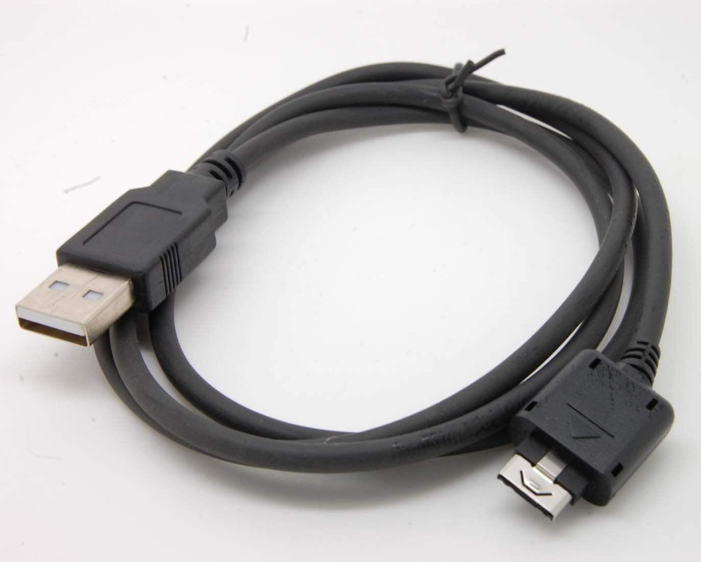 USB Battery Charger& Data Sync Cable for LG AX-260 Scoop AX275 AX380 CE110 CG180