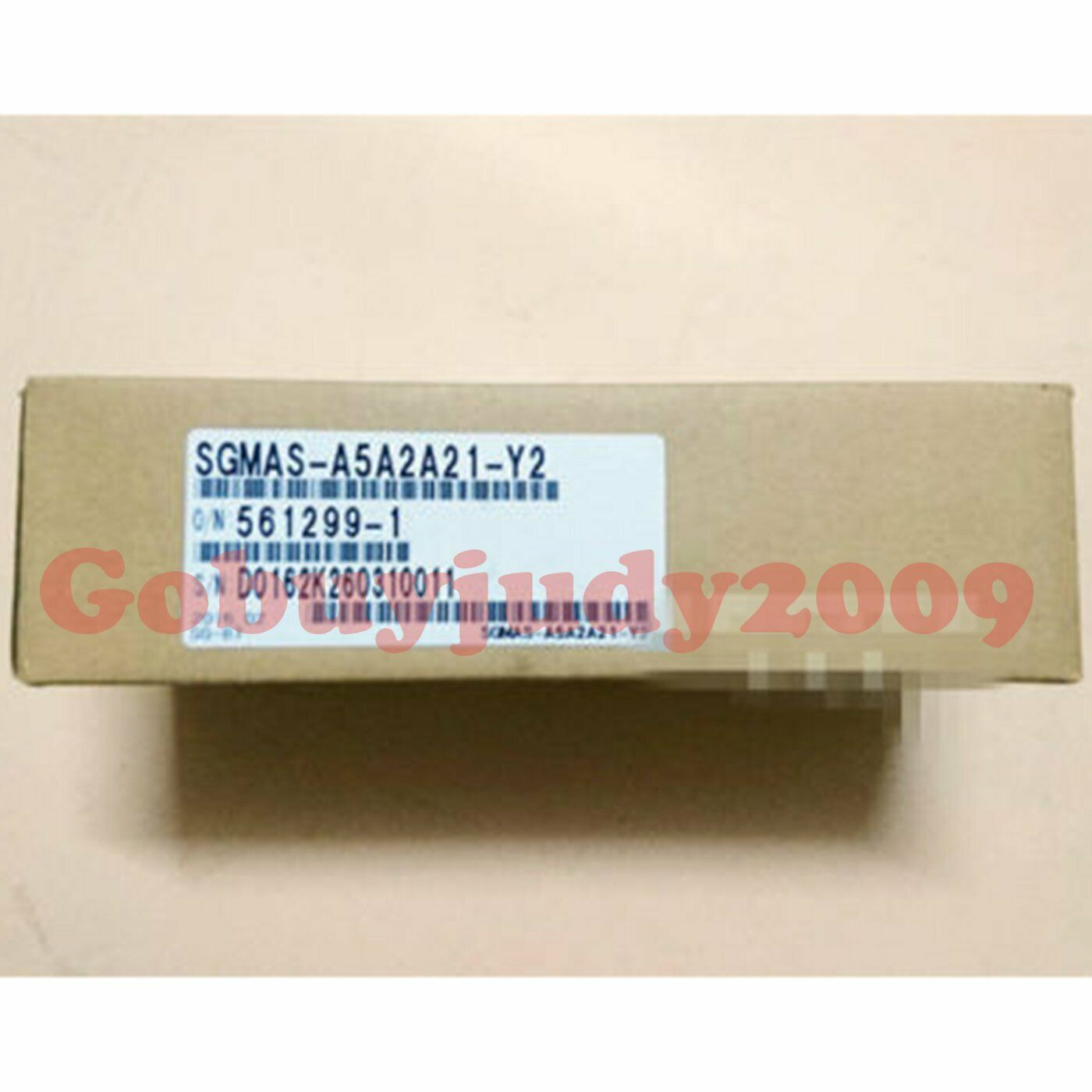 Brand New YASKAWA SGMAS-A5A2A21-Y2 AC Servo Motor SGMASA5A2A21Y2 1 year warranty