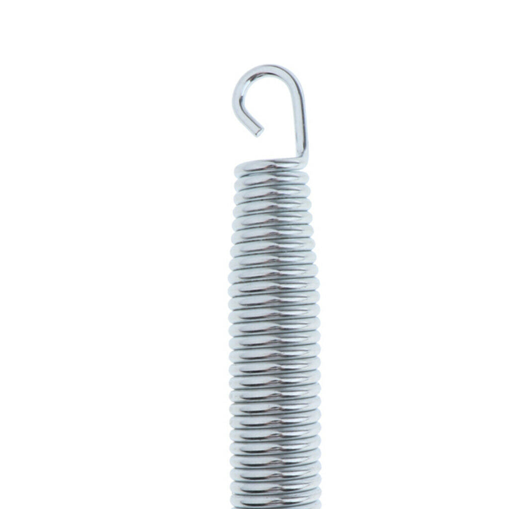 3X Premium Trampoline Springs 1pc 9-16cm Weather Resistant 6.5 Inches