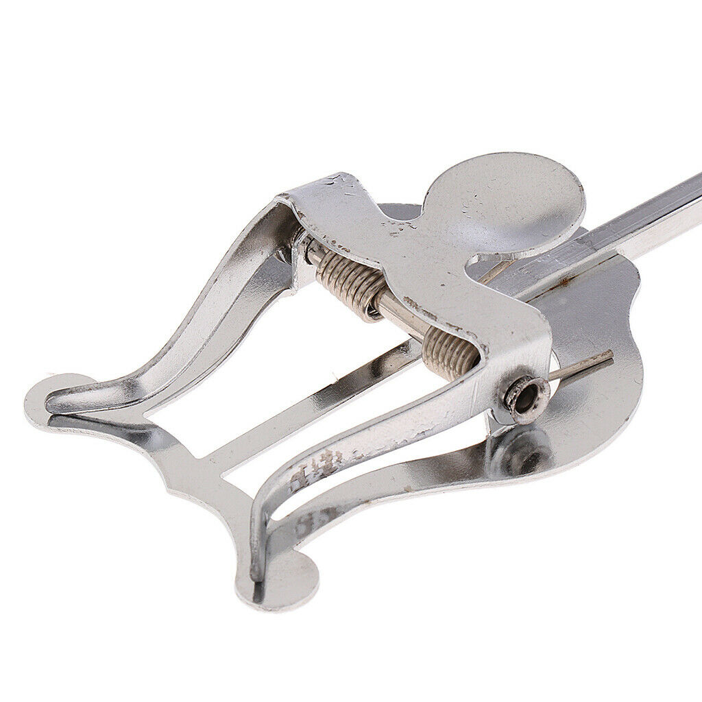 Trumpet Marching Lyre Clamp Clip On Sheet Music Stand Instrument Parts