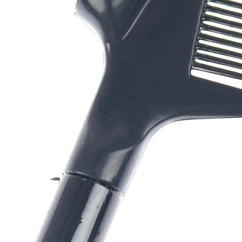 1Pcs Eyebrow Comb Double-Sided Dual Purpose Makeup Brush Eyelash Comb Cos.l8