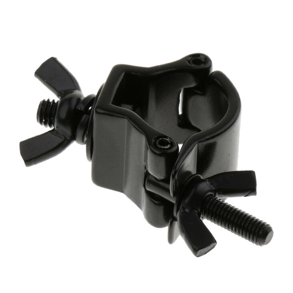 4x Stage Light Hook Clamp 10kg for Moving Head Light Par Light Spotlight