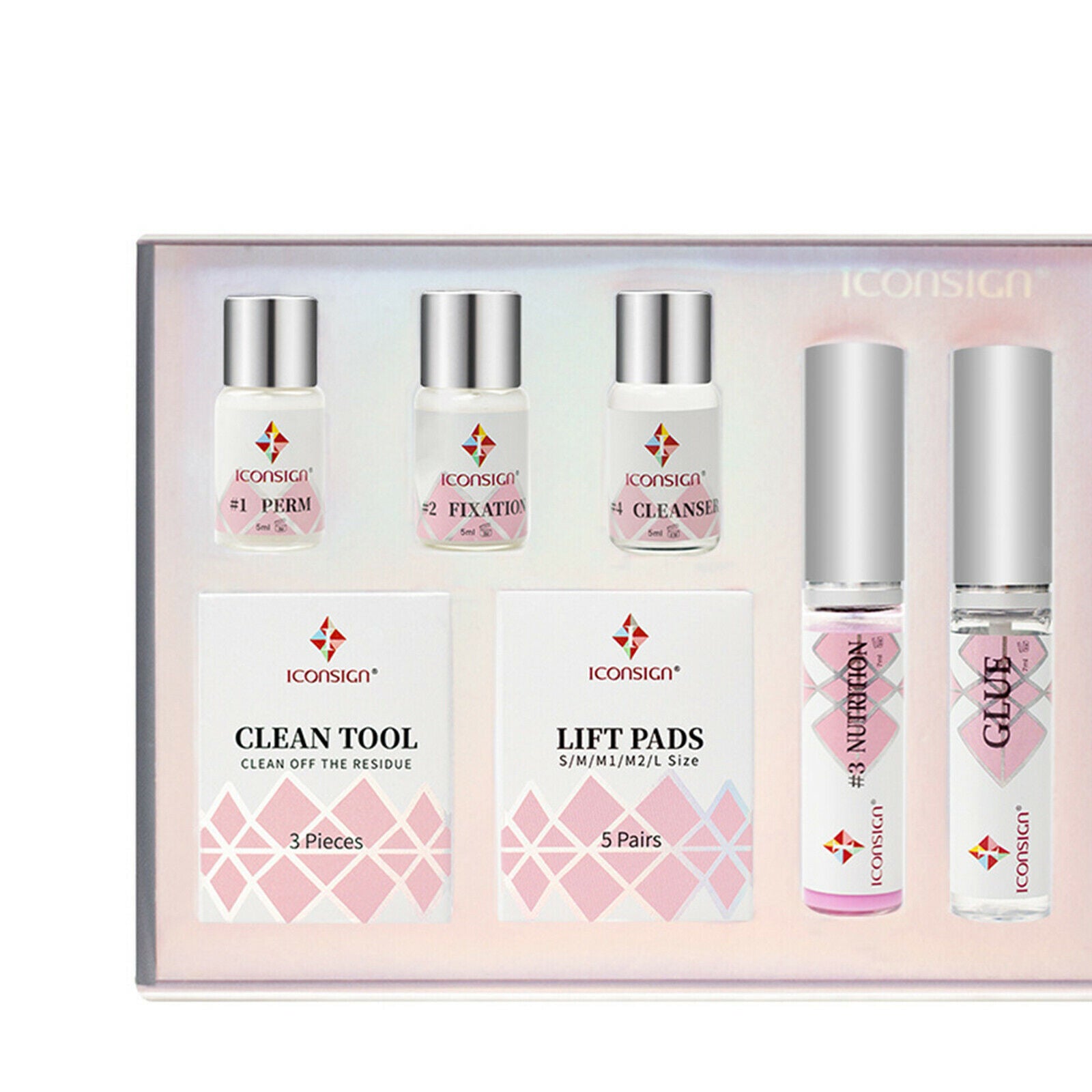 Professional Lash Lift Kit Eyelash Perming Lifting Eyelashes Safe Perming Wave