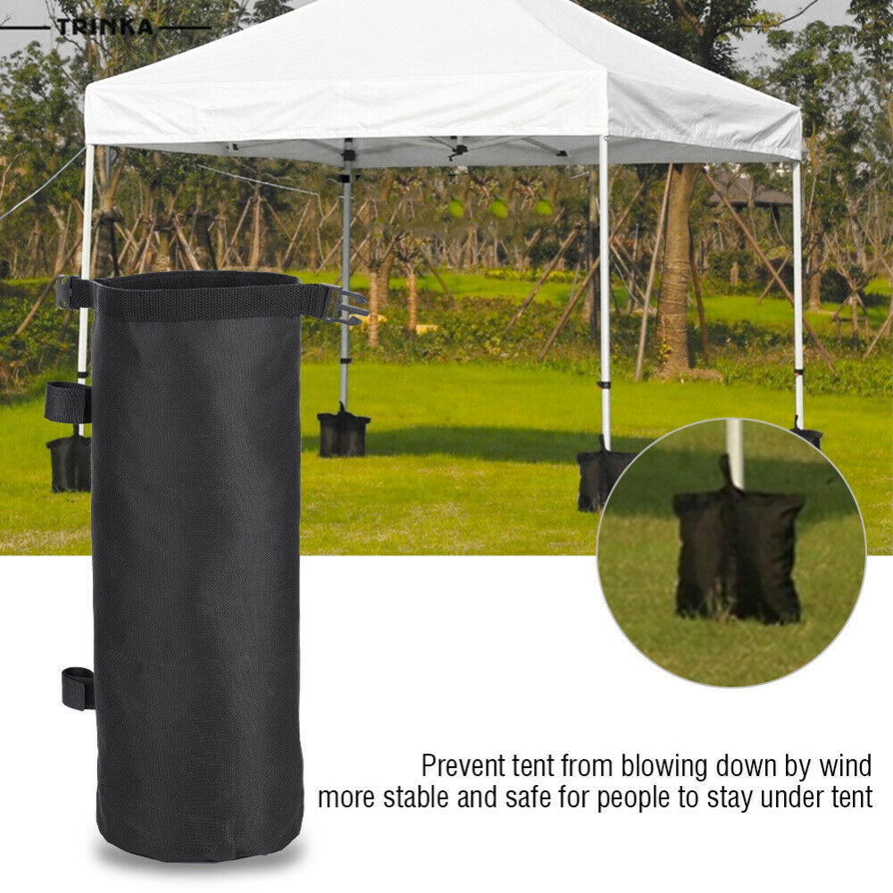 Weights Sand Bags Leg for Outdoor Camping Tent Marquee Pop Up Canopy Gazebo