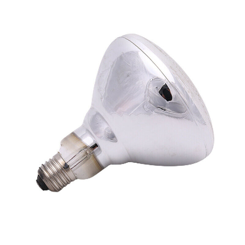 Pet Warm Light Water Proof Infrared Heating Lamps Bulb Pet Warm Light Bulb 2BDA
