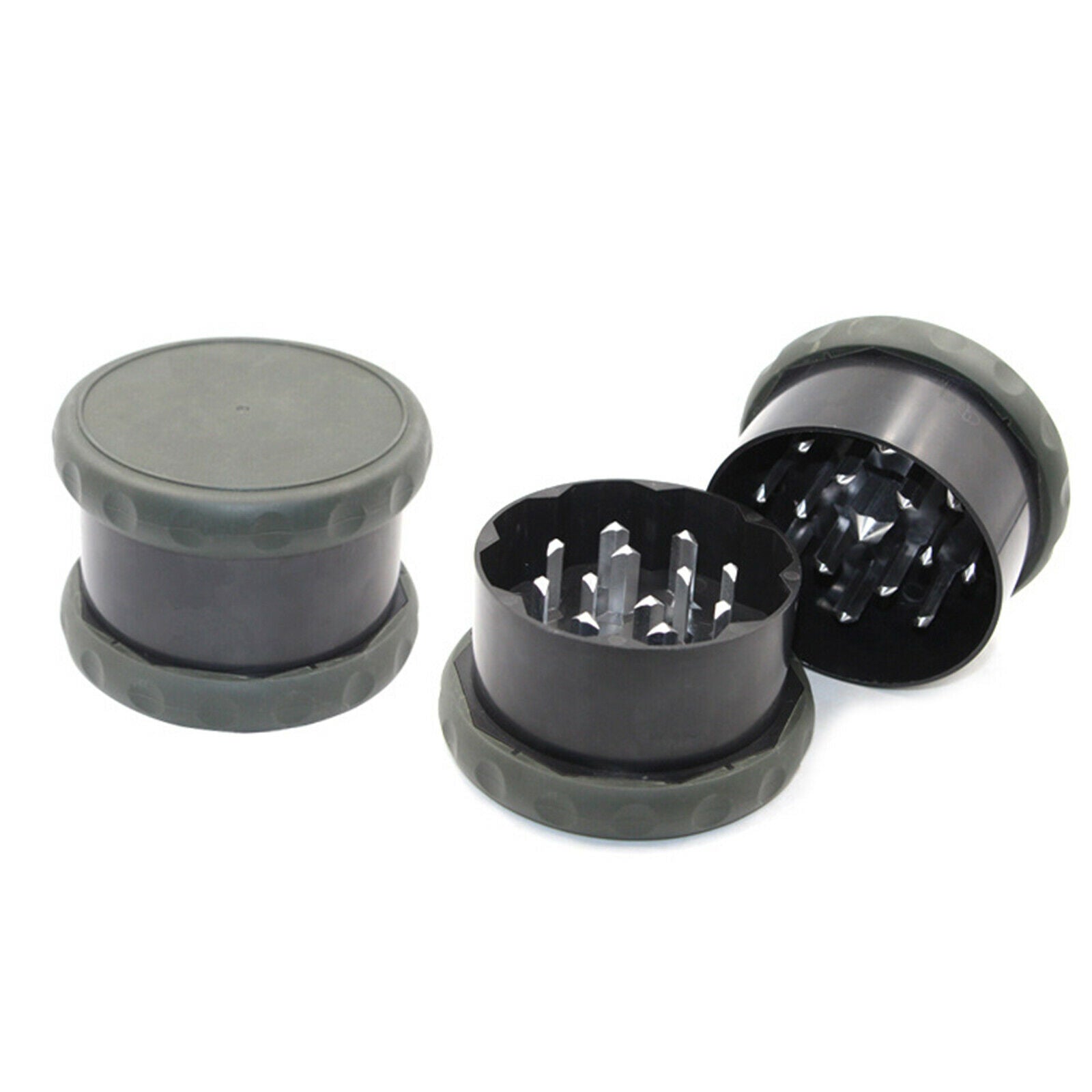 Portable Boilie Baits Crusher Rubber Boiled Bait Pellets Grinder Box Case