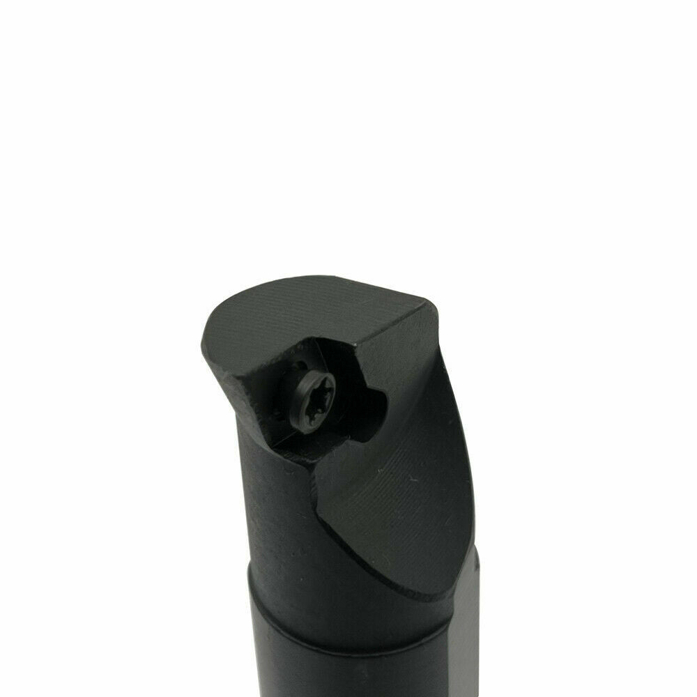 107.5° S14N-SDQCR07 Right hand Internal Lathe Boring Bar Turning Tool For DCMT07