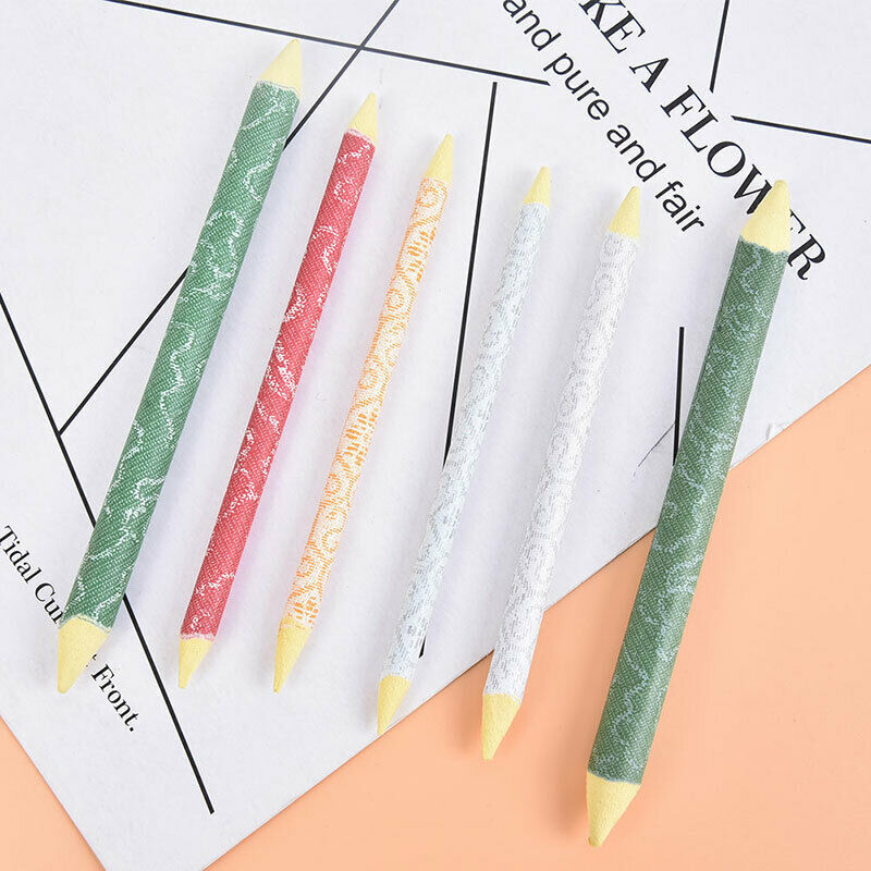 3pcs/Set Blending Smudge Stump Stick Tortillon Sketch Random Color Art Dr.l8