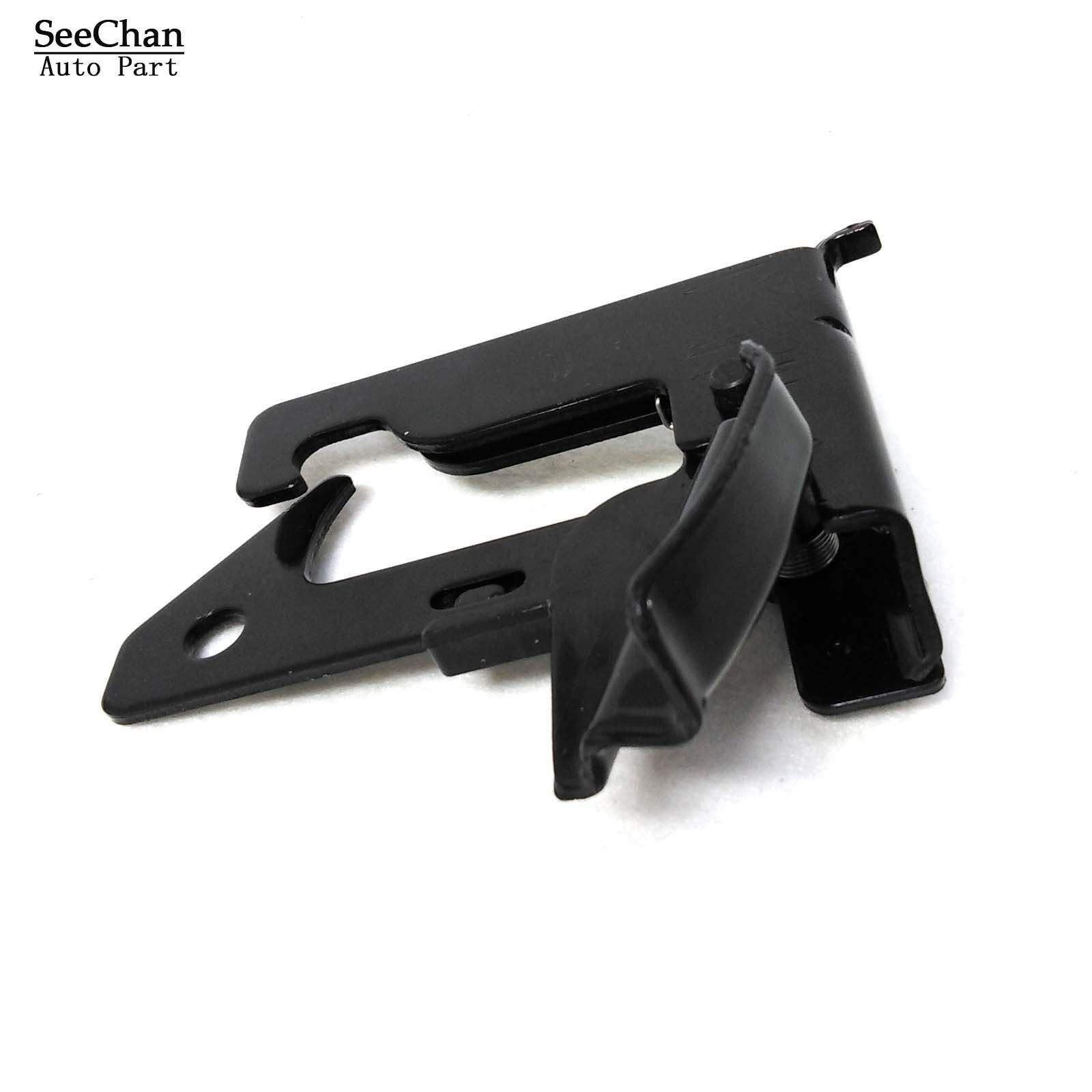 1Pcs Hood Safety Hook Latch Lock Fit For Mercedes-Benz E350 2010-2014 2128800064