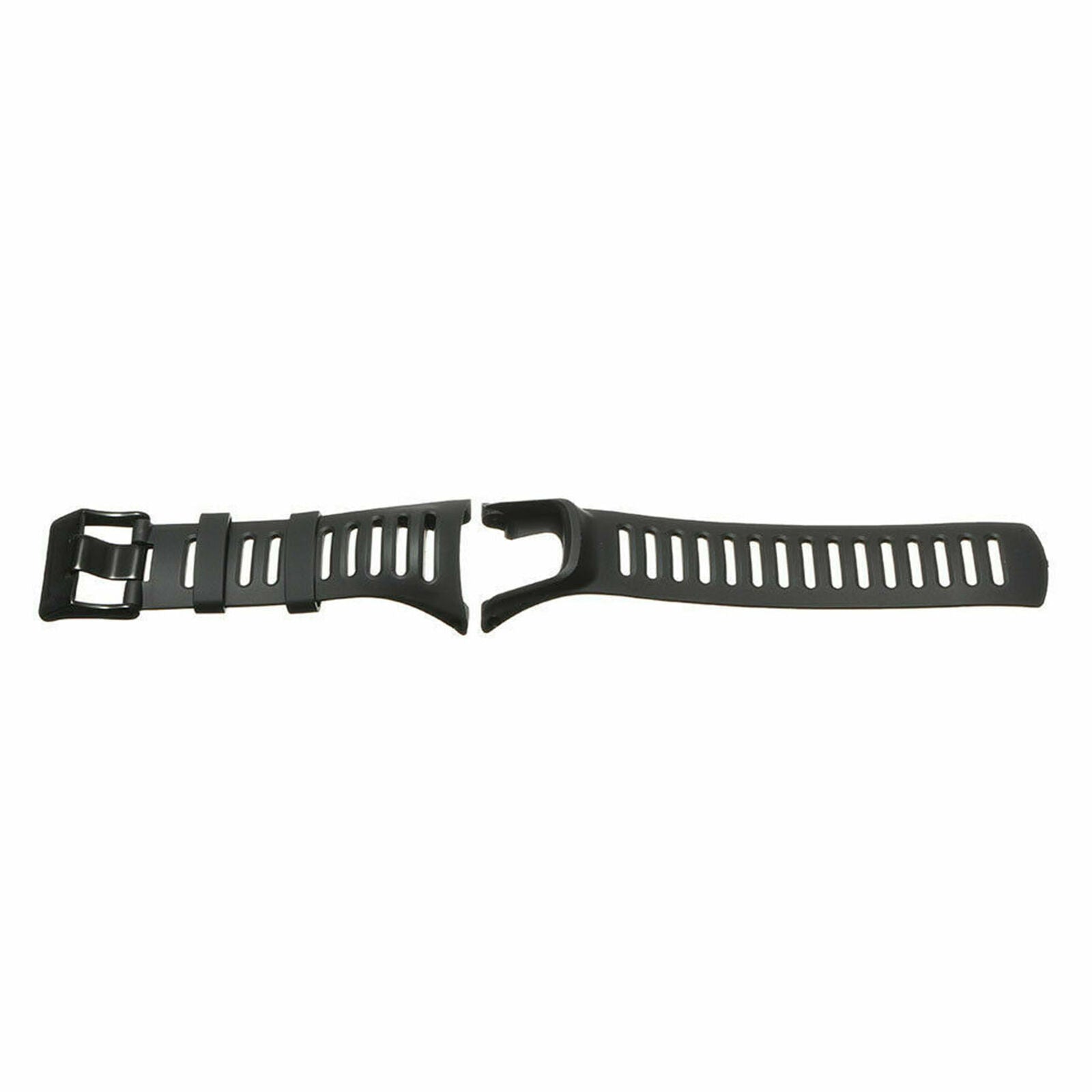 Black Soft Watch Strap Band For Suunto Ambit 1 2 2R 2S Ambit 3 SPORT SS019474000