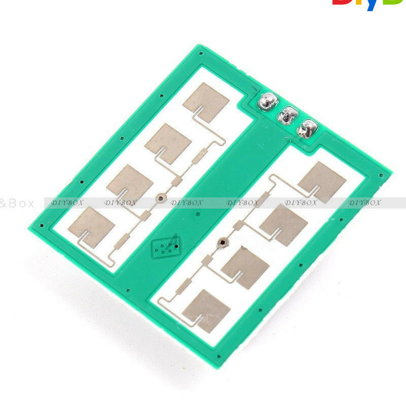 Microwave Body Induction Module 24GHz CDM324 Radar Induction Switch Sensor