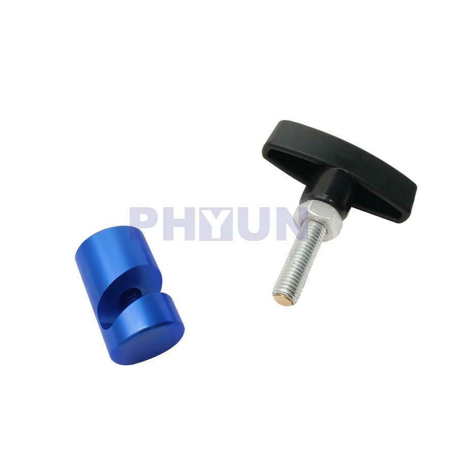 Hood Holder Lift Support Clamp Strut Support Clamp-Keeps or Tool Box Lid Lifted