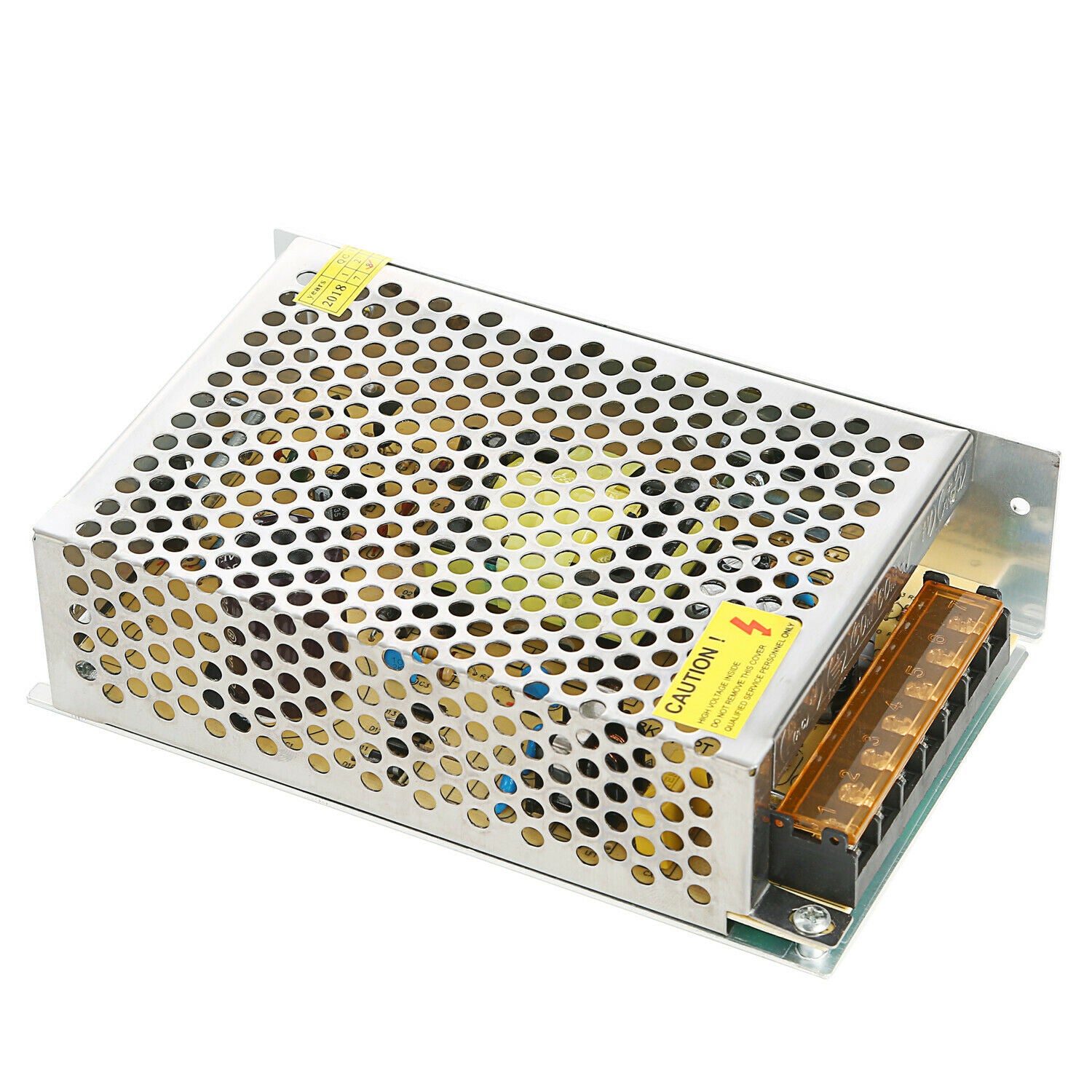 Switch Power Supply Driver Adapter for Led Strip Ac 110-220V To Dc 12V 10A 120W