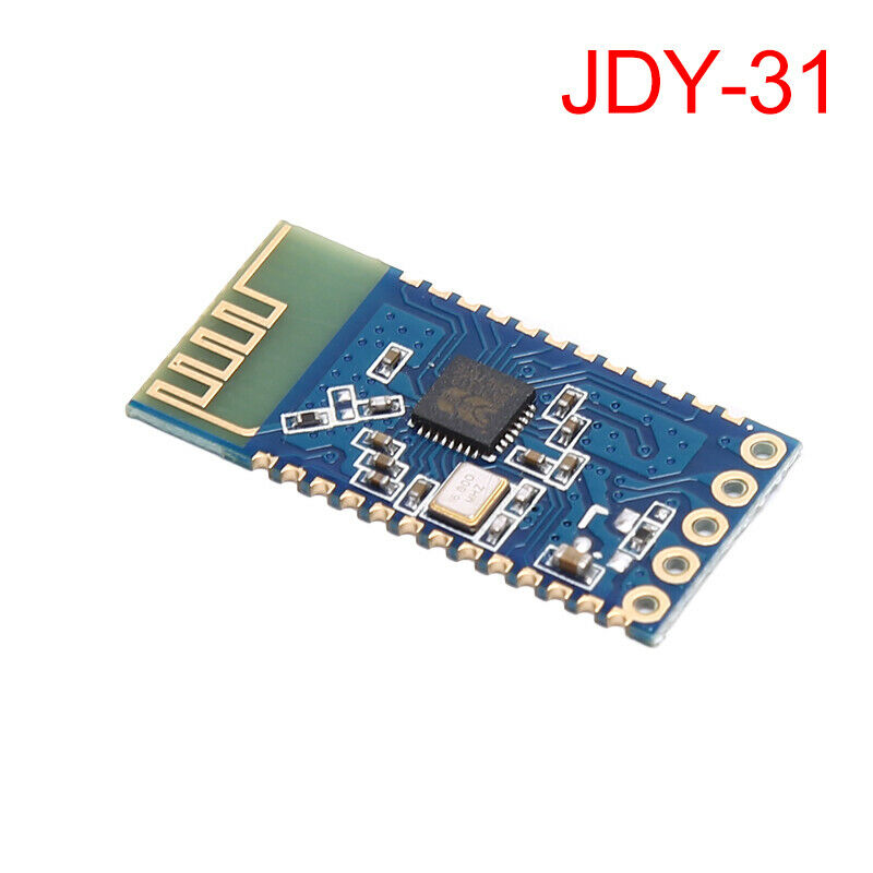 JDY-31 Bluetooth serial pass-through module SPPC Replace HC-.l8