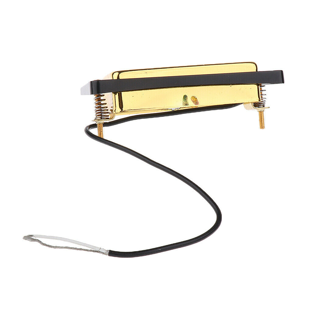 Golden Sealed Humbucker Pickup Set For   Les Paul Electric Guitar Parts NEW