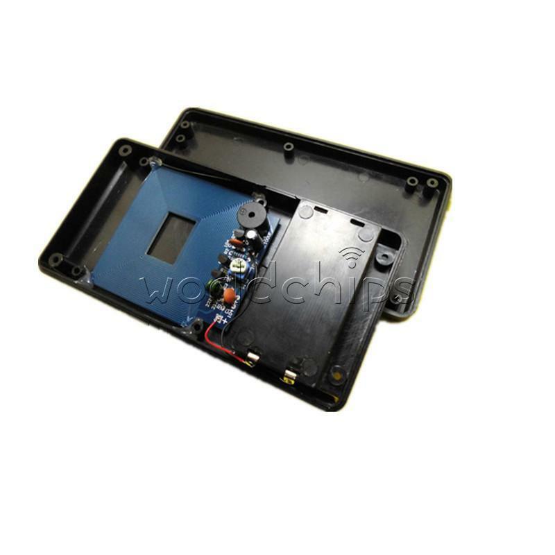 Metal Detector Metal Locator DC Electronic Production Case 3Vï¼5V Simple DIY Kit