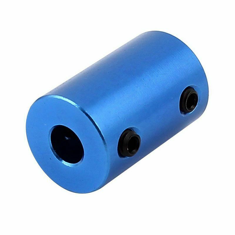 6mm to 10mm Aluminium Alloy Motor Shaft Coupling Joint Connector, Aluminum AllS3