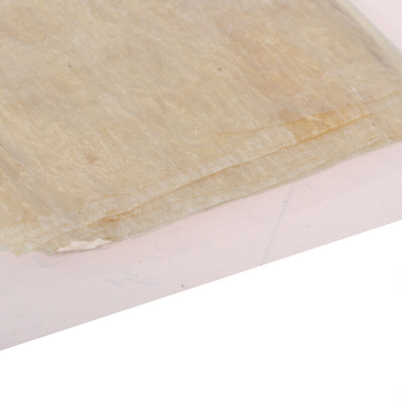 1m*75mm Edible Sausage Casings skins Packaging Pork Intestine Sausage Tub.l8