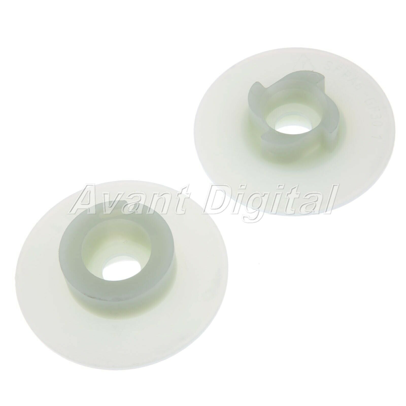 2pcs Single Starter Rope Reel Chainsaw Spare Parts for 45/52/5800 45cc 52cc 58cc